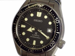 セイコー【SEIKO】プロスペックス ダイバースキューバ 1968 メカニカルダイバーズ 現代デザイン 6R15-04G0(SBDC061) メンズ腕時計 自動巻き