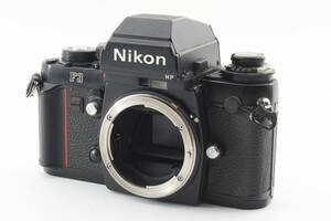 ★実用品★ニコン Nikon F3 HP ハイアイポイント ブラック ボディ L2980#2643