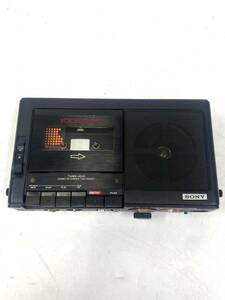 SONY ソニー TCM-5000EV カセットレコーダー テープレコーダー 動作未確認 ss012703