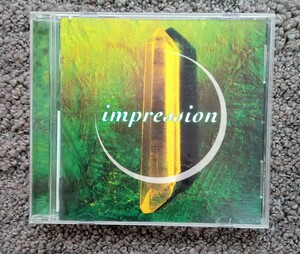 CD　インプレッション　impression　サンプル盤