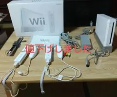 Wii本体セット