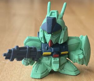 ◇機動戦士ガンダム 逆襲のシャア SDガンダム フルカラー RGZ-91 リ・ガズィ 中古 フィギュア バンダイ ガシャポン