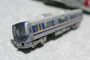クモハ320　TOMIX　321系　西明石・姫路方先頭車　JR西日本　東西線　東海道本線　207系　201系　0512