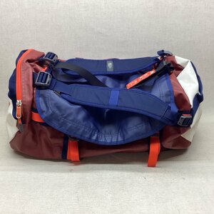 ■The North Face ノースフェイス Base Camp Duffle ボストンバッグ マルチカラー サイズM/M 中古美品 /1.61kg■