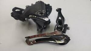 RD-6800 FD6800 SHIMANO ULTEGRA ディレーラー