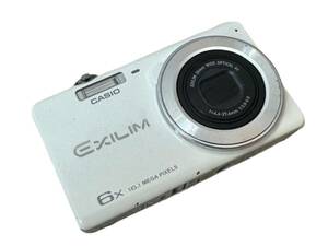 三672☆【現状品】CASIO カシオ デジタルカメラ EXILIM 6x EX-Z780 コンパクトデジタルカメラ コンデジ バッテリー付属☆