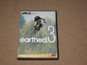 ■DVD「Earthed 3 - Europa -」マウンテンバイク/MTB/自転車■