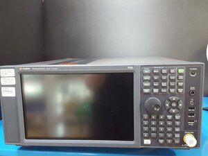 [NBC] Keysight N9030B PXAシグナル・アナライザ 3Hz～26.5GHz, Win7, Opt. 526 外 (中古 0112)