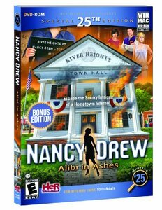 【中古】Nancy Drew: Alibi In Ashes (輸入版)