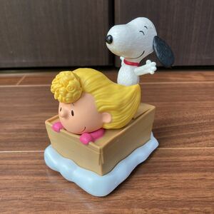 マクドナルド スヌーピー ピーナッツ SNOOPY 車