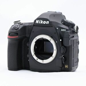 [新品級] Nikon D850 #494