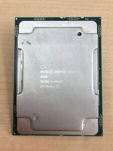 B2801)Intel Xeon GOLD 6148 SR3B6 2.40GHz 中古動作品