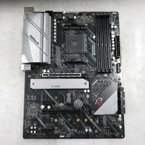 マザーボード ASRock X570 PHANTOM GAMING 4 SocketAM4 ジャンク P64828