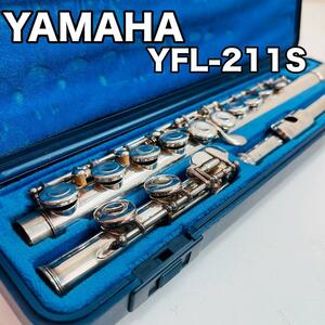 YAMAHA YFL-211S フルート 楽器 ヤマハ