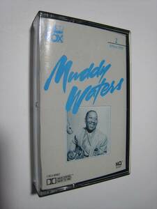 【カセットテープ】 MUDDY WATERS / THE CHESS BOX TAPE-2 US版 マディ・ウォーターズ