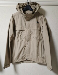 正規品 THE NORTH FACE ノースフェイス マウンテンパーカー ベージュ