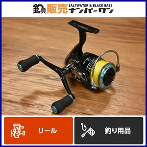 【1スタ☆】ダイワ 16 エメラルダス 2508PE-H-DH ダブルハンドル DAIWA Emeraldas スピニングリール エギング アオリイカ 等に（KKM_O1）