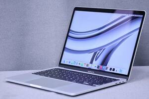 【1円～】希少ハイスペック搭載！Corei7 2020年モデル！MacBook Pro 13 i7-1068NG7 RAM32G SSD1.0TB 13.3Retina OS 14 Sonoma