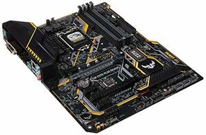 【中古】ASUS Intel Z370 搭載 LGA1151対応 マザーボード TUF Z370-PLUS GAMING 【ATX】