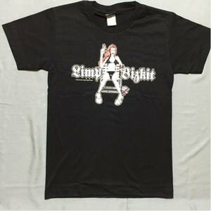 バンドTシャツ　 リンプ ビズキット(Limp Bizkit)新品M