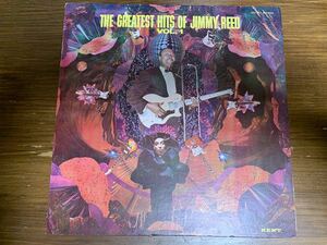 The Greatest Hits of Jimmy Reed Vol. 1 KST-553