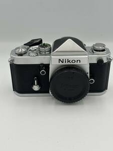 Nikon F2 7436188眼レフ フイルムカメラシャッター確認済み　20