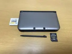 Nintendo ニンテンドー　3DS LL