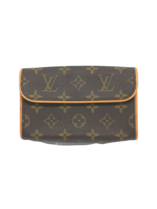 LOUIS VUITTON◆ウエストバッグ[仕入]/PVC/BRW/モノグラム/M51855/150721350