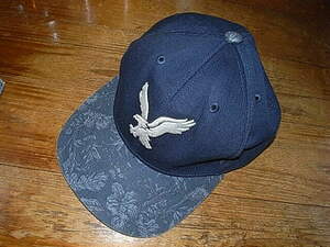 AMERICAN EAGLE CAP 未使用品。