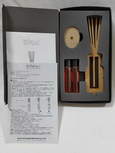 未使用自宅保管品イタリア製アロマトラベルディフューザーMillefioriミッレフィオーリ