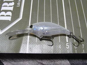 イヴォークシャッド EVOKE SHAD デプス deps　中古