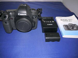 Canon EOS 6D ボディ キャノン デジタル一眼レフカメラ