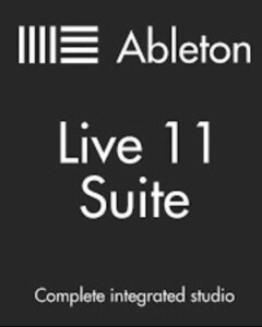 Ableton Live 11 Suite v11.3.11 for Windows ダウンロード 永続版 日本語