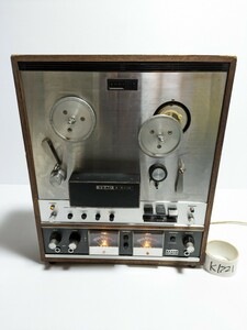 TEAC ティアック リバース再生機能付 オープンリールデッキ オープンリールテープレコーダー A-6010 