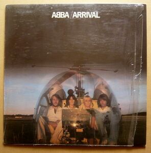 ★【ABBA】輸入盤LP/ アバ 『ARRIVAL』 