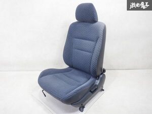 ホンダ純正 EK9 シビック タイプR ベースグレード フロント ノーマル シート 左 左側 助手席側 シートレール付 EK3 EK4 棚2I5