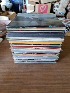 レコード LP クラシック ジャズ 邦楽 洋学 ジャンル色々 79枚セット まとめて 大量