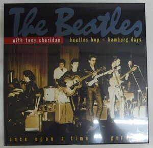 ★未開封 CD「ビートルズ With Tony Sheridan Beatles Bop Hamburg Days」豪華ボックス BOOK + 2CD
