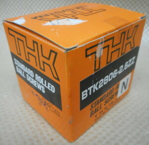 THK 転造ボールねじ用ナット BTK2806-2.6ZZ (ナット単体) ボールネジ
