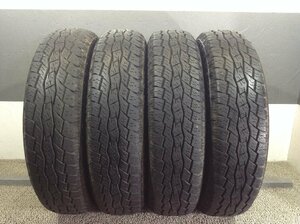 トーヨー A/Tプラス オープンカントリー 175/80R16 4本 2019年製 1663 サマータイヤ (沖縄県・離島は発送不可)