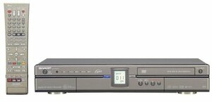 【中古】 シャープ 400GB DVDレコーダー DV-HRD200