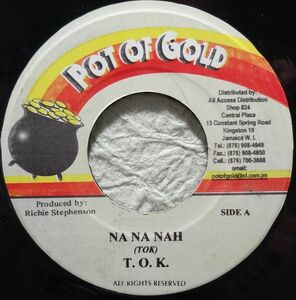 【T.O.K. “Na Na Nah”】 [♪ZG] [♪ZQ] (R5/9)