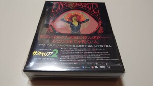 未開封★サスペリアPART2 4Kレストア 日本公開45周年記念 UHD+BD-BOX(4枚組) [Blu-ray]　ダリオ・アルジェント