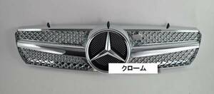 ■W215 CLクラス グリル■クローム CL500・CL600・CL55 AMG