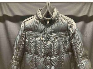 MONCLER モンクレール Gaetan Giubbouo ダウンジャケット サイズ：S ブラック