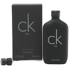 カルバンクライン シーケー ビー EDT・SP 50ml 香水 フレグランス CK BE CALVIN KLEIN 新品 未使用