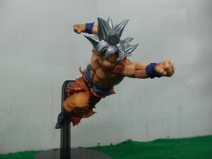 ドラゴンボール超 BWFCフィギュア SPECIAL 孫悟空 身勝手の極意 パーツ欠品あり※フィギュアのみ