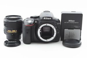 #h361★美品★ Nikon ニコン D5300 AF-S 18-55mm VRII レンズキット