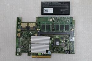 E1182 (3) & L Dell PERC H700 512MB 6Gb SAS RAID PCI-Express ブラケットなし 0XXFVX /0NU209