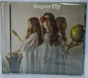 送料185円■スーパーフライ2枚組帯付未開封CD「Superfly Wildflower&Cover Songs」■